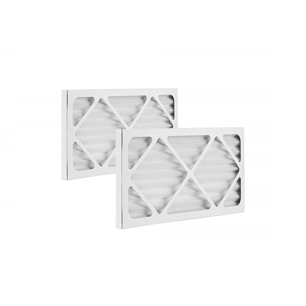 Standardfiltersæt til Airteam RDCD 2.5 (196x213x23mm)